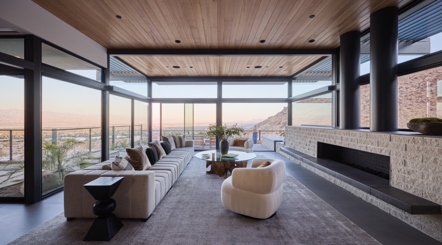 Tour Sunset’s 2025 Idea House: The Last, Lost Masterpiece from a Famed Palm Springs Modernist Architect