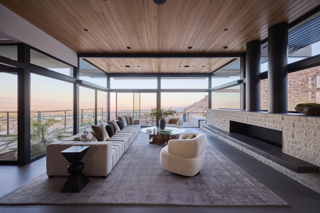 Tour Sunset’s 2025 Idea House: The Last, Lost Masterpiece from a Famed Palm Springs Modernist Architect