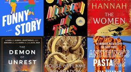 2025 Libby Book Awards