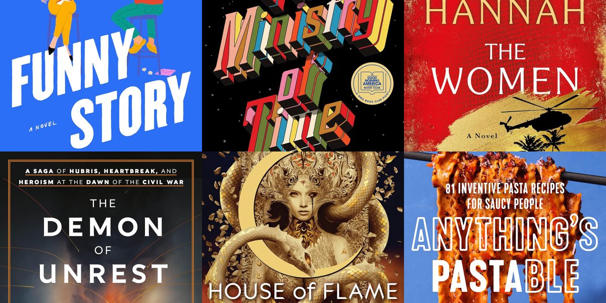 2025 Libby Book Awards