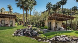 Castle Hot Springs Spring Bungalows