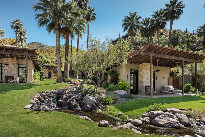 Castle Hot Springs Spring Bungalows