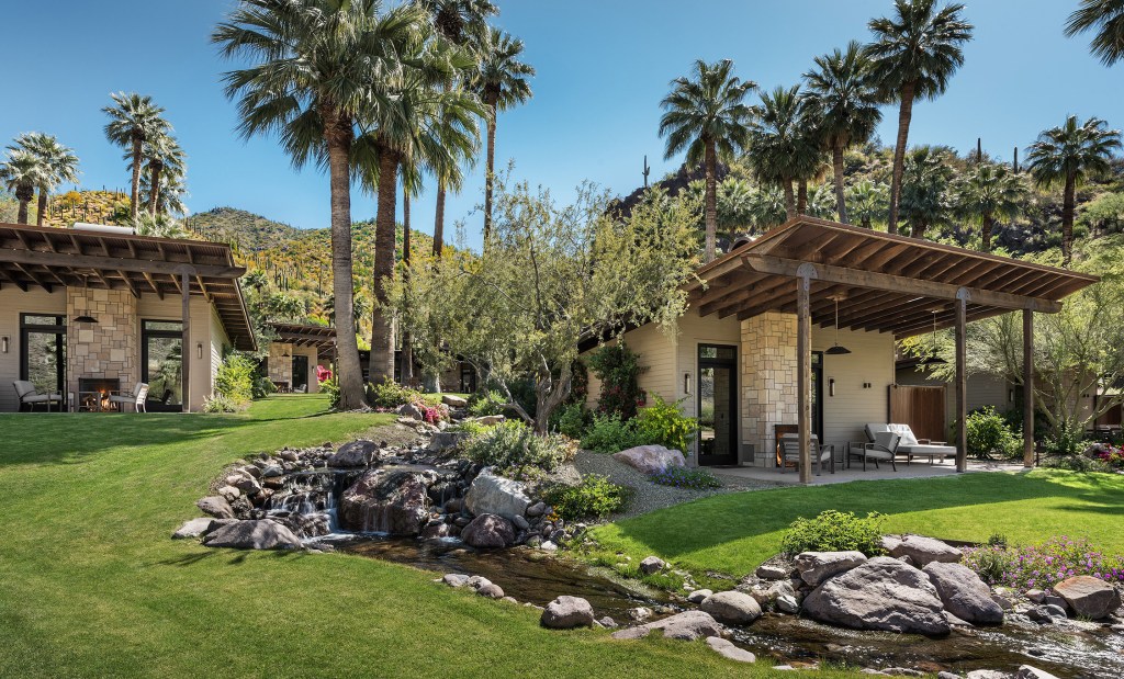 A Fully Restorative Weekend Awaits at These Top Wellness Resorts