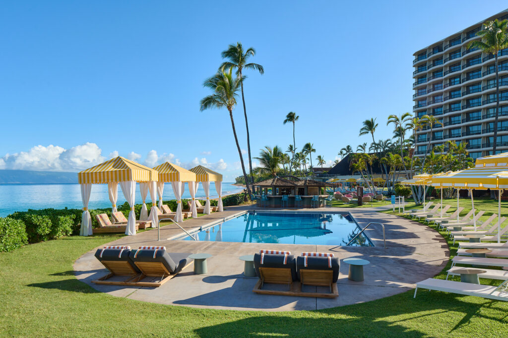 Royal Lahaina Resort Pool