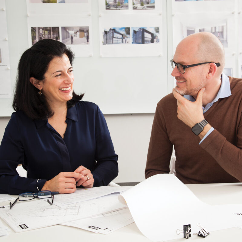 Studio Vara Principals Portrait