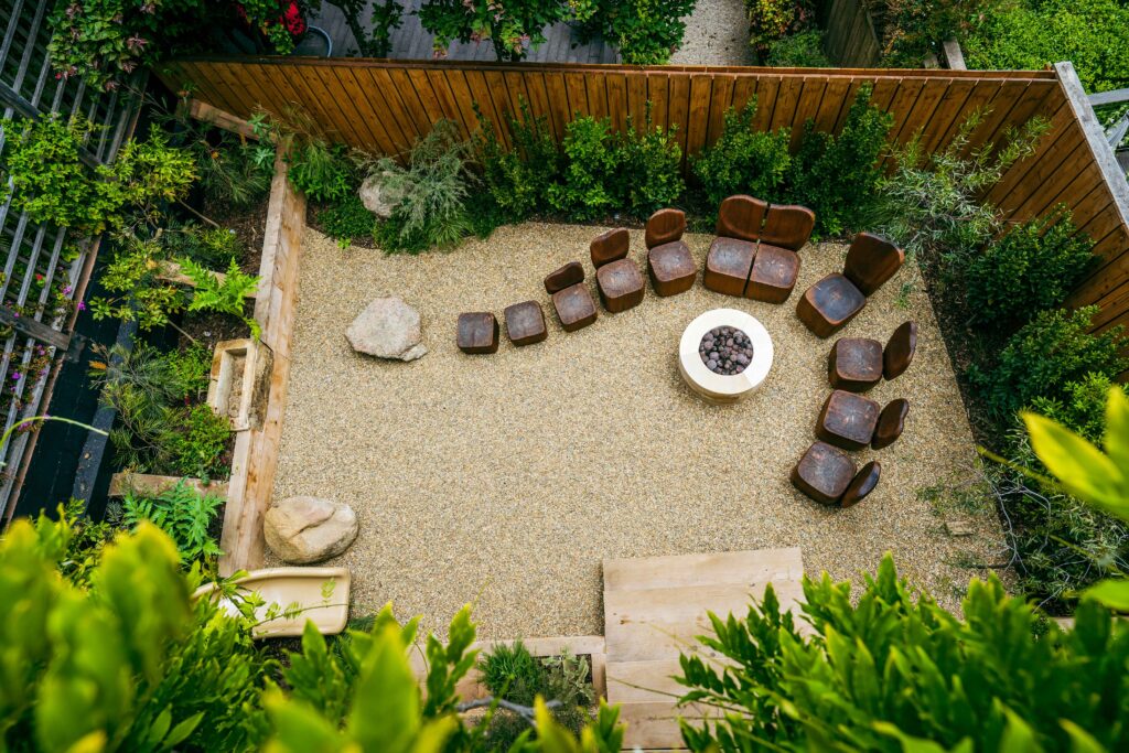 Wellness Garden