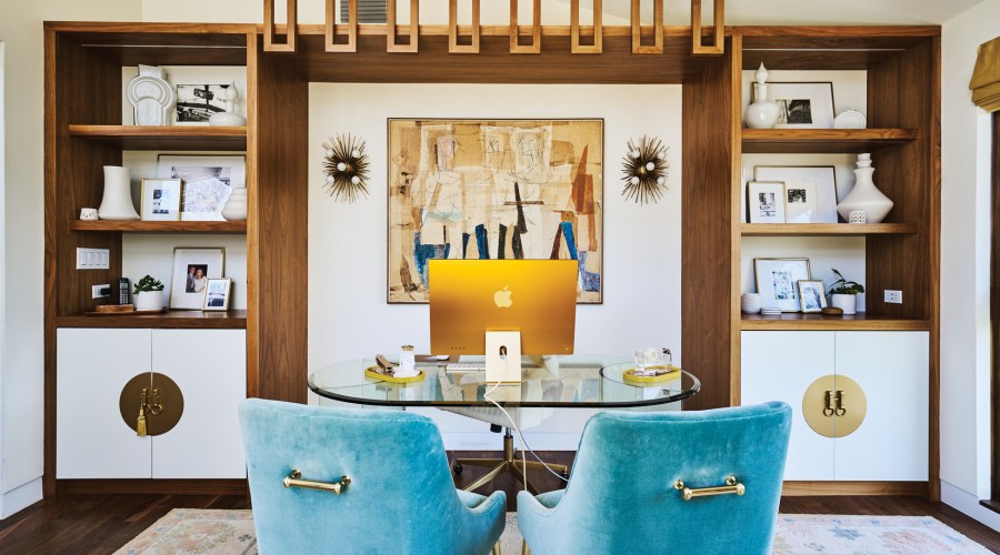 Feeling Light Wood Fatigue? Here Are Designers' Favorite Ways to Use Dark Wood