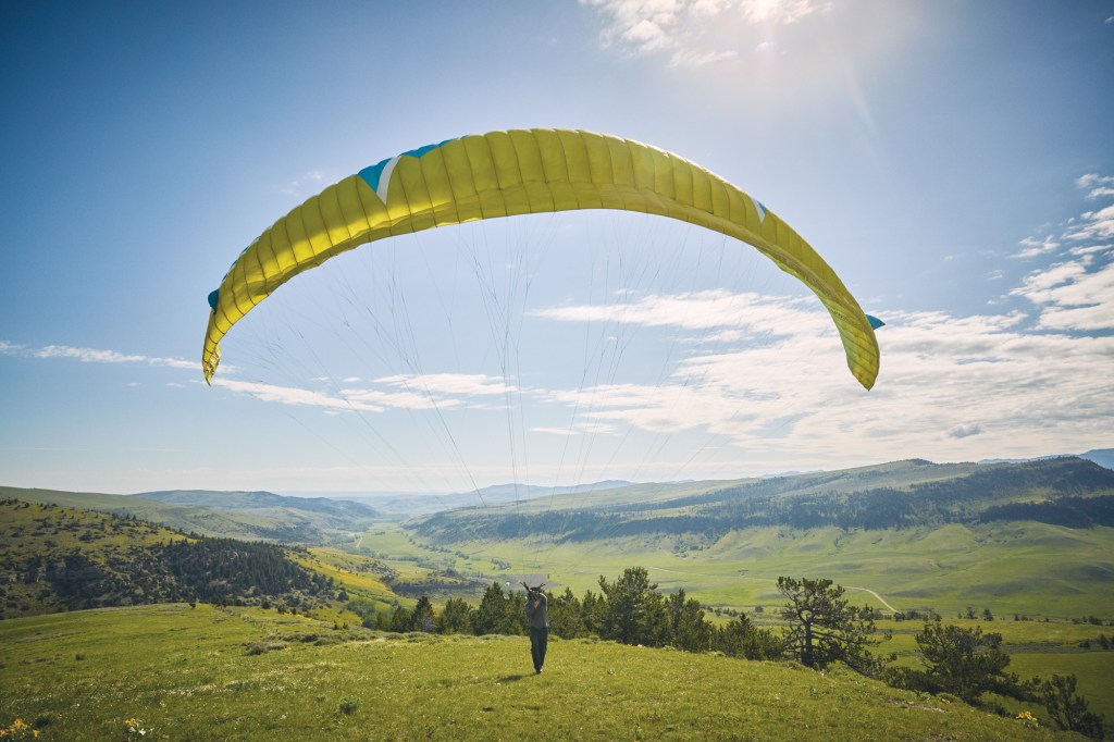 Bozeman Paragliding