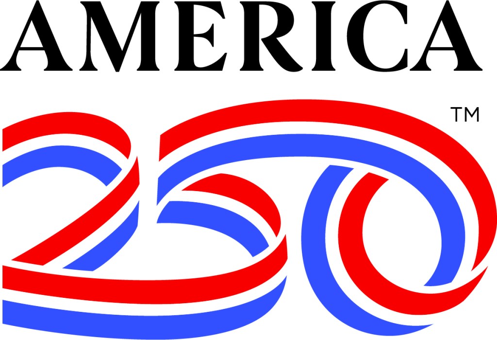 America250 logo