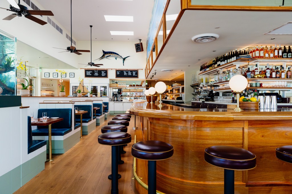 Clark's Oyster Bar