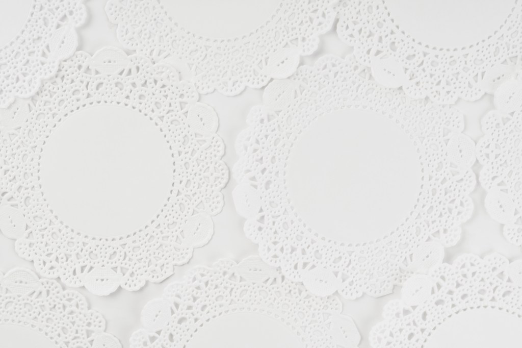 Is the Doily Making a Comeback? Pinterest Thinks So.