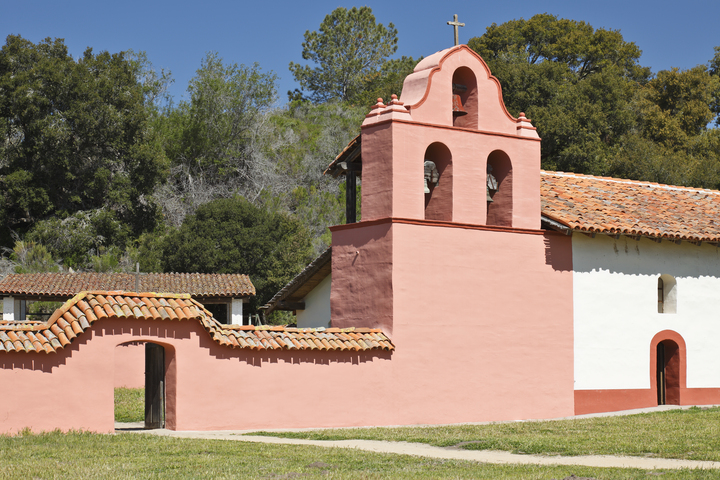 La Purisima Mission
