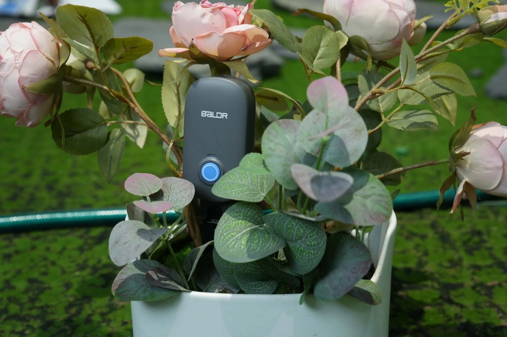 BALDR Soil Monitor