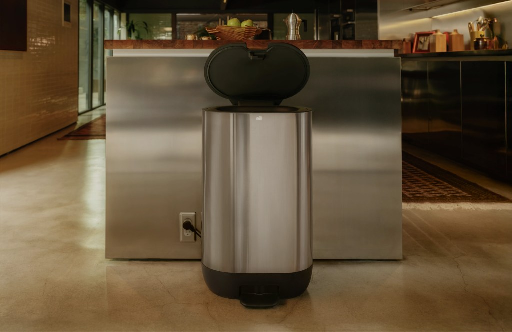 The Mill Composter