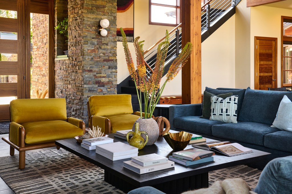 This Bend, Oregon House Was Designed to Feel Like a Warm Hug