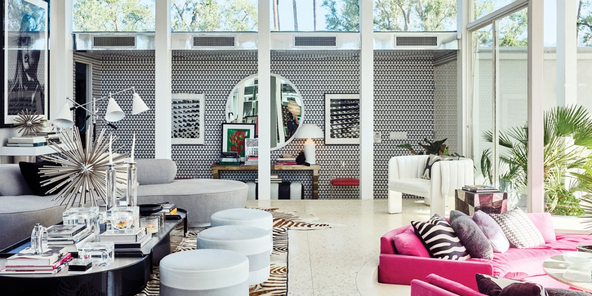 Animal Print Zebra Design