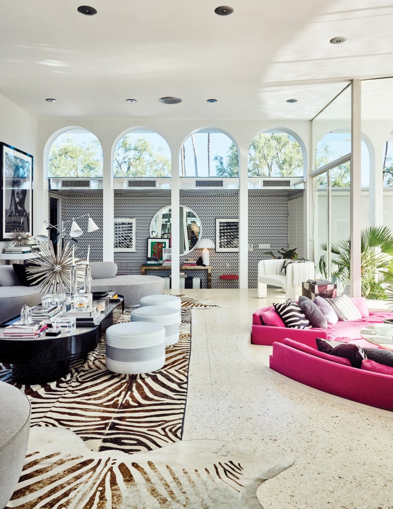 Here’s How to Use Animal Print in Your Home This Year—Without Overdoing It