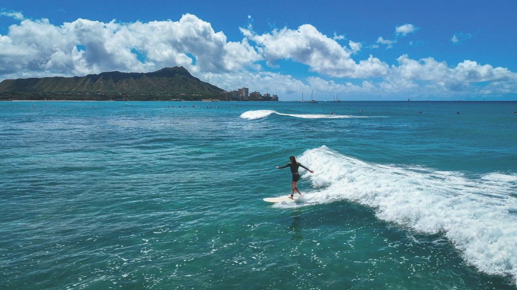 This Five-Day Hawaiian Surf Retreat Can Change Your Life