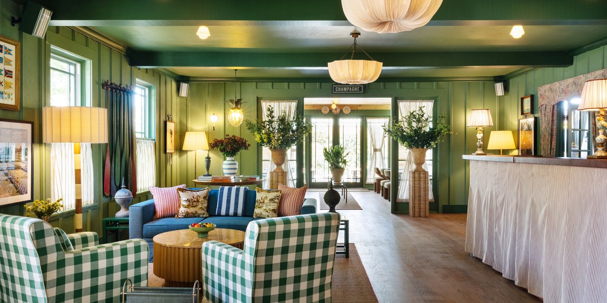 Le Petit Pali St. Helena Reception