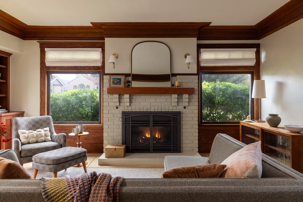 This San Francisco Craftsman Makeover Is All About Historic Preservation