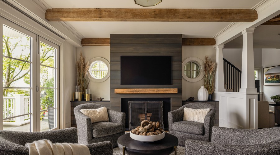 This Hillside Seattle Home Will Make You Fall in Love with Nautical Design