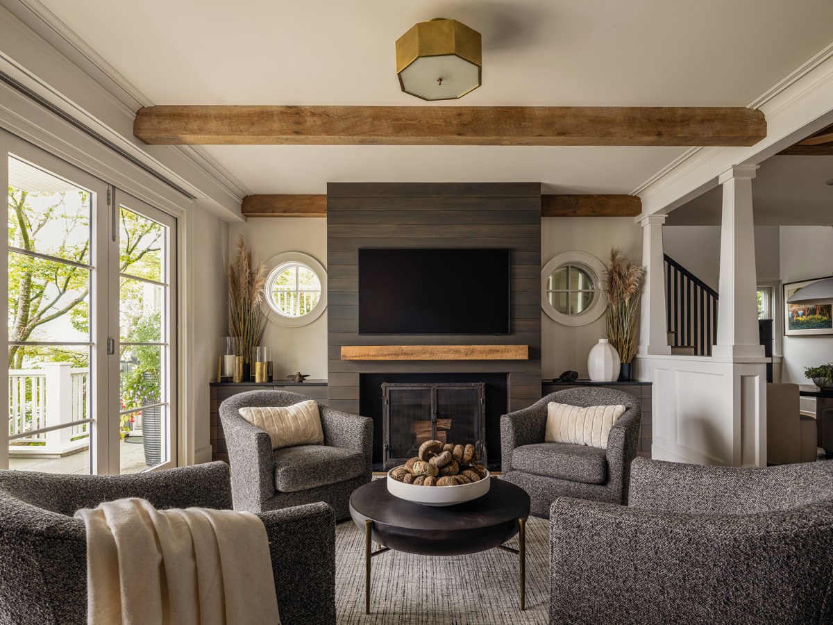 This Hillside Seattle Home Will Make You Fall in Love with Nautical Design