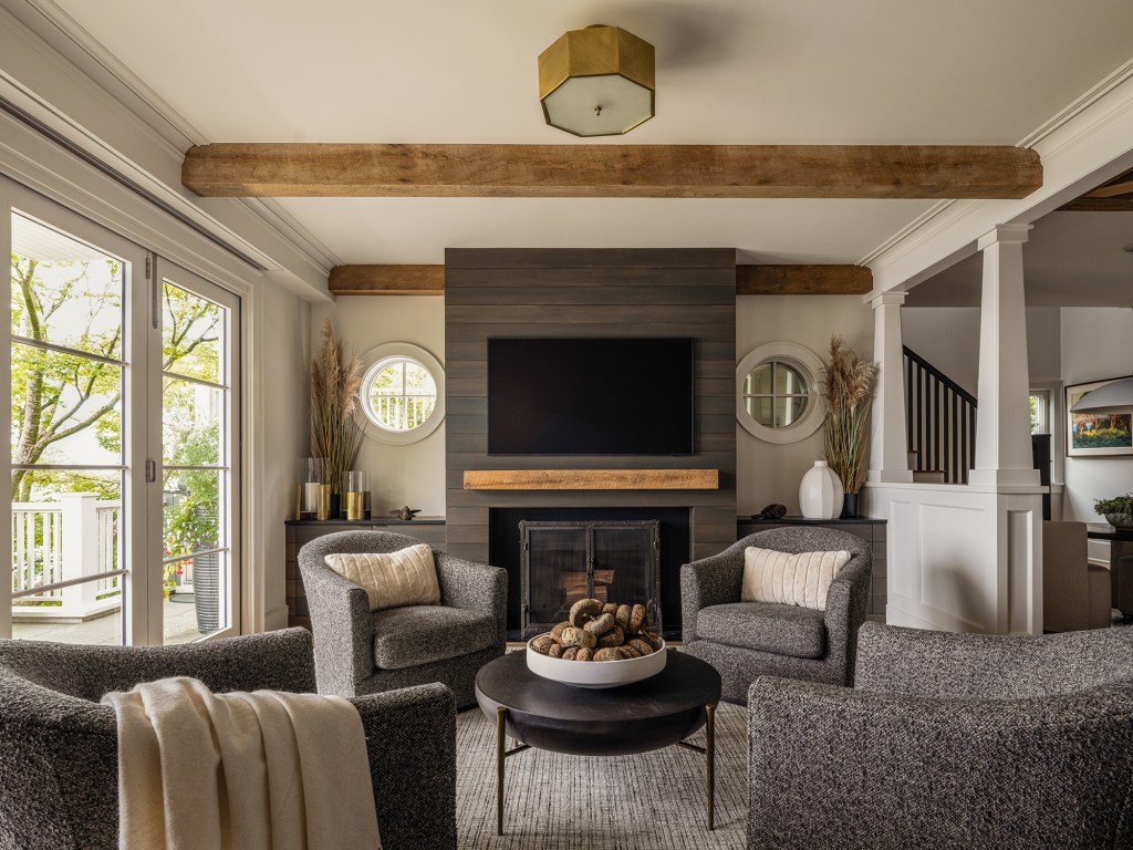 This Hillside Seattle Home Will Make You Fall in Love with Nautical Design