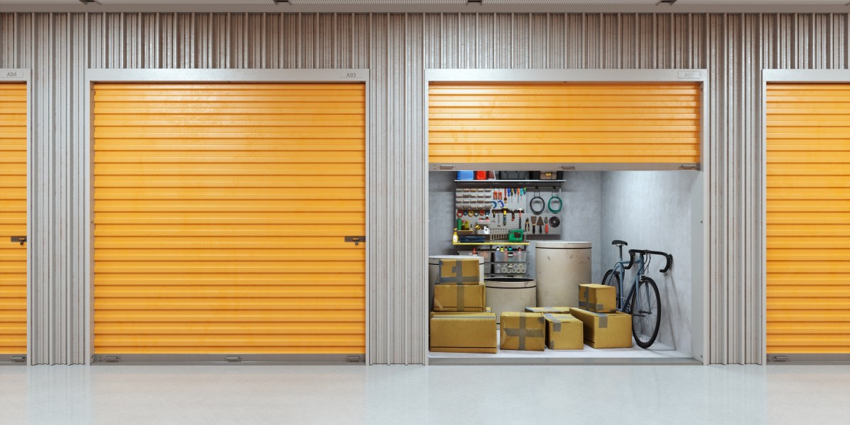 Self-storage facility