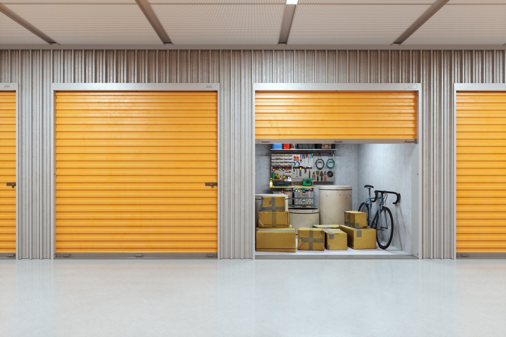 These Are the Signs You Need to Invest in a Storage Unit, According to a Professional Organizer