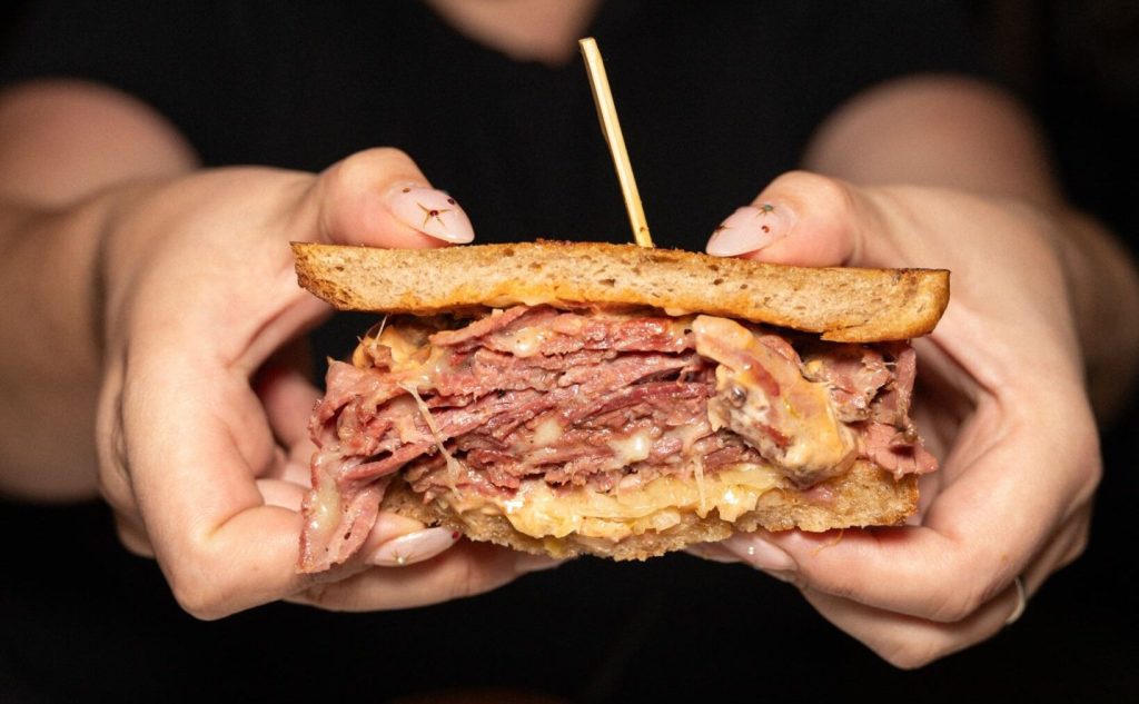 Grossman's Pastrami