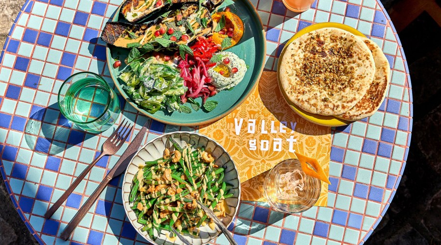 Silicon Valley Actually Has a Great Foodie Scene—Here’s Where to Go