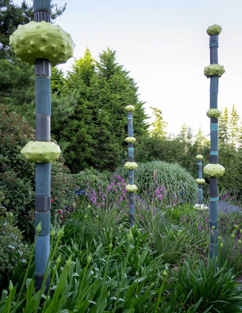 Garden Sculpture