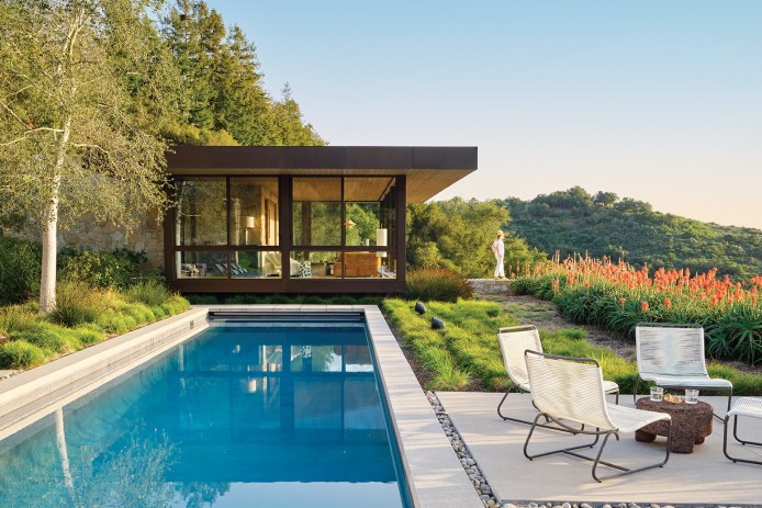 Home in Toro Canyon