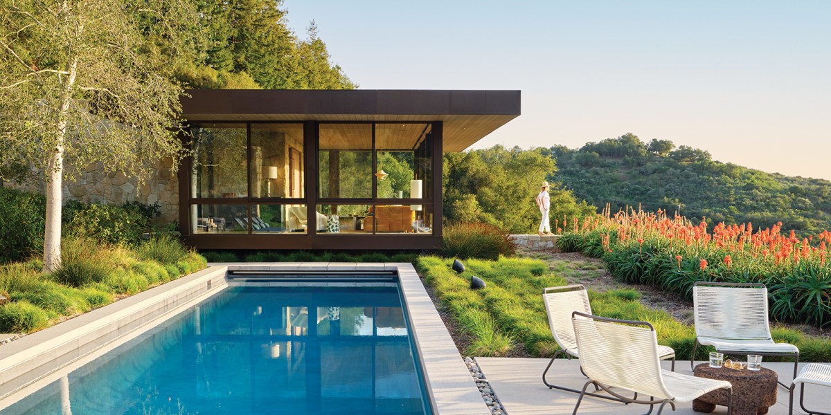 Home in Toro Canyon
