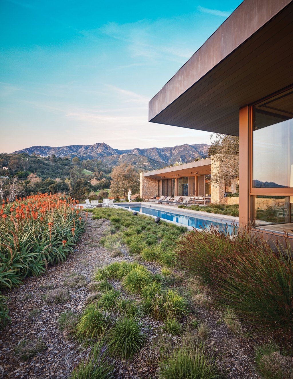 These Properties Prove the Most Striking and Sustainable Homes Naturally Frame Their Lush Surroundings