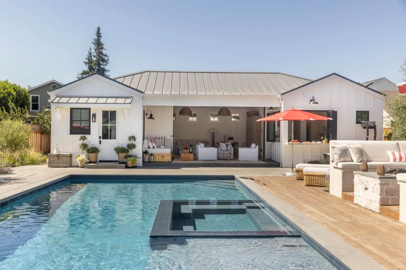 Silicon Valley Backyard Sanctuary