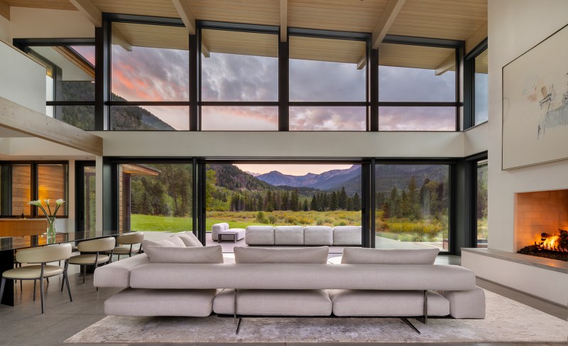 Aspen Valley Home