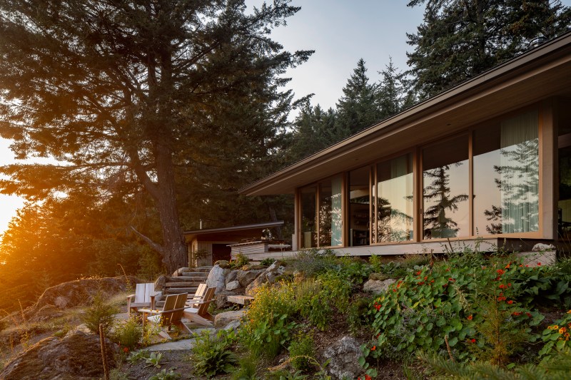 Framing the Landscape