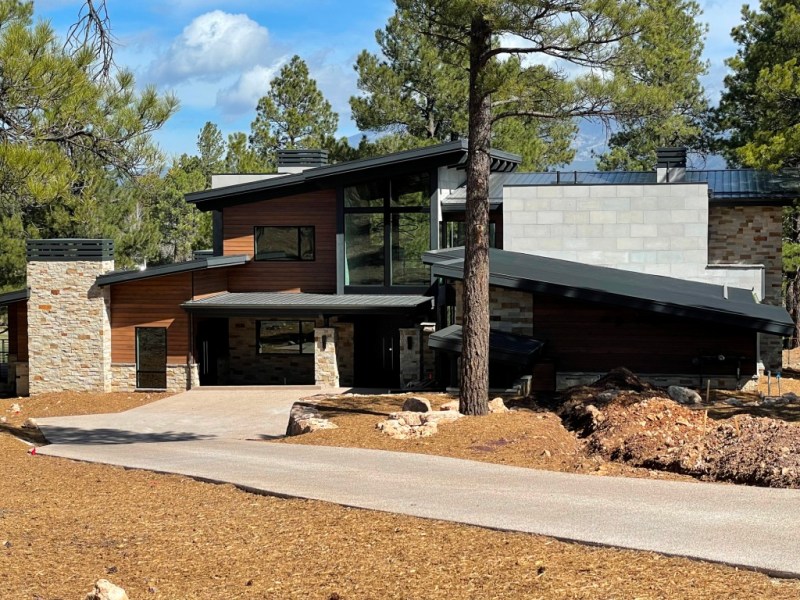 Pine Canyon Club – Mountain Modern