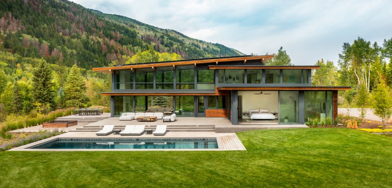 Aspen Valley Home