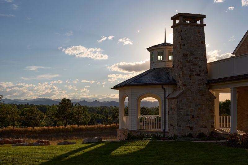 Highline Farm Architecture