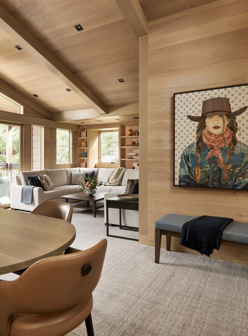 Anne Grice Interiors – Timeless Gathering Places