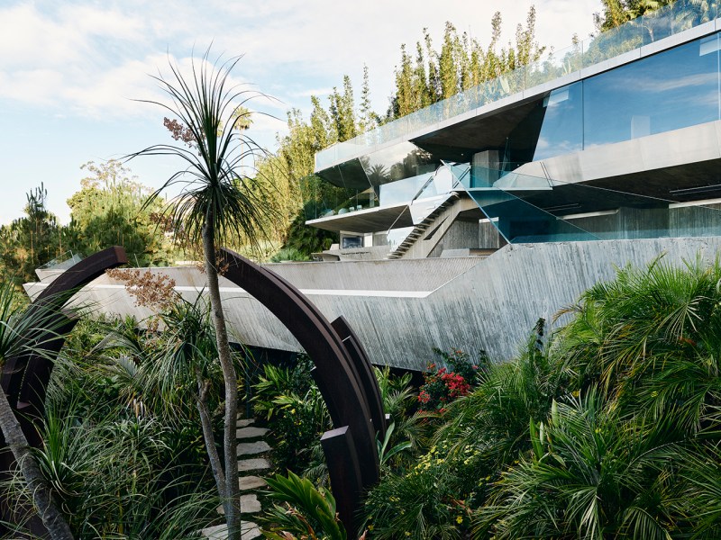 Conner + Perry Architects