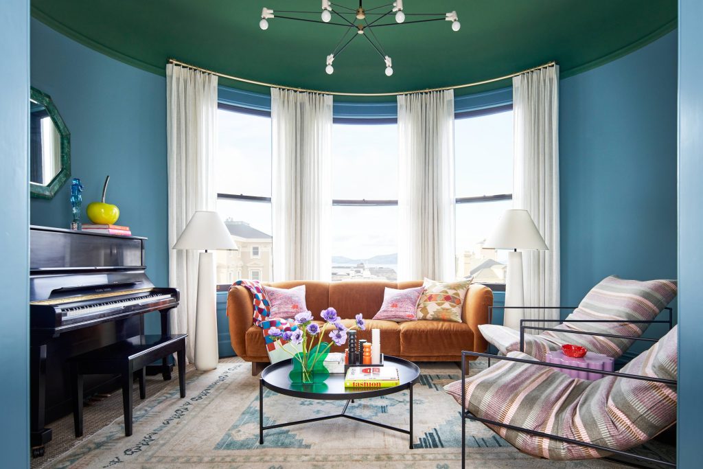 Move Over, Color-Drenching—This New Paint Trend Is Going to Be Everywhere in 2026