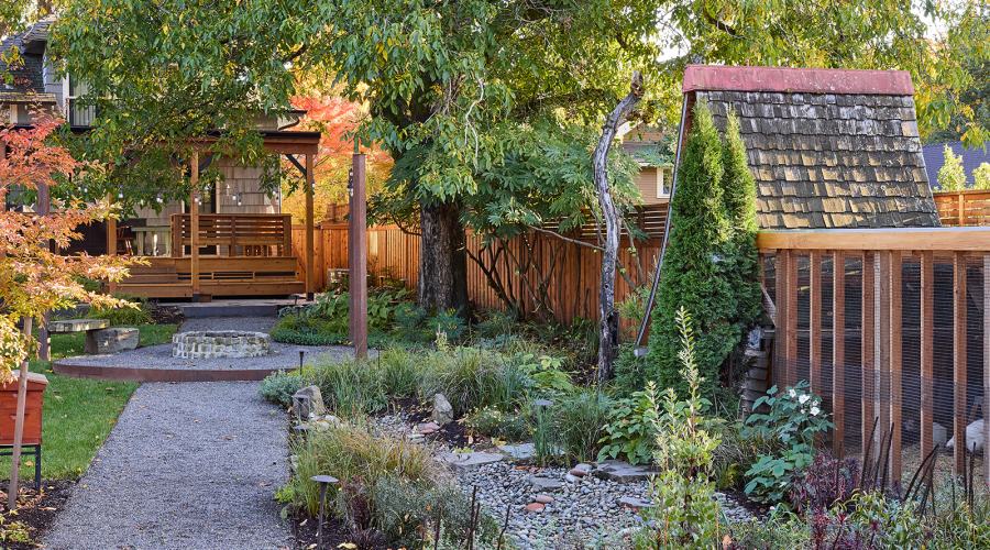 The Secret to a Functional Yard This Spring? Smart Grading.