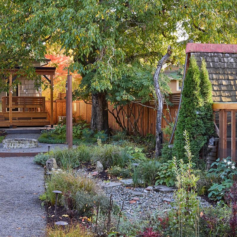 The Secret to a Functional Yard This Spring? Smart Grading.