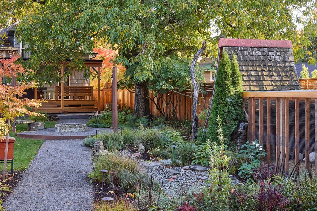The Secret to a Functional Yard This Spring? Smart Grading.