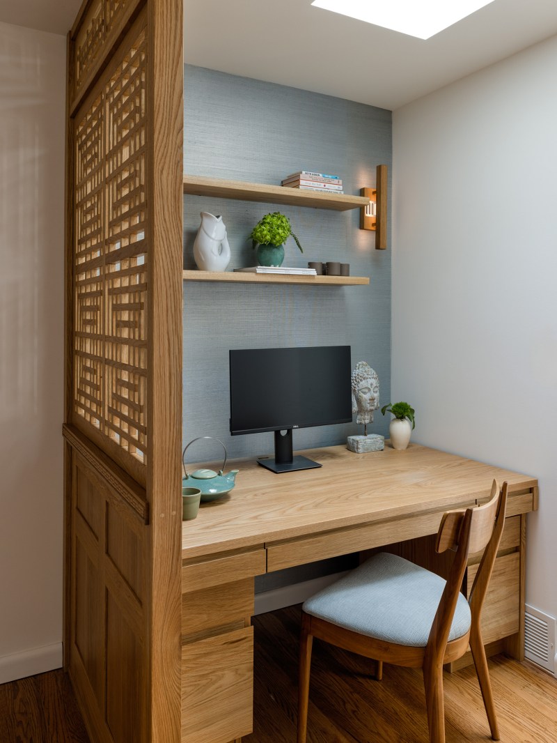 Forest Haven: A Guesthouse for Aging Parents