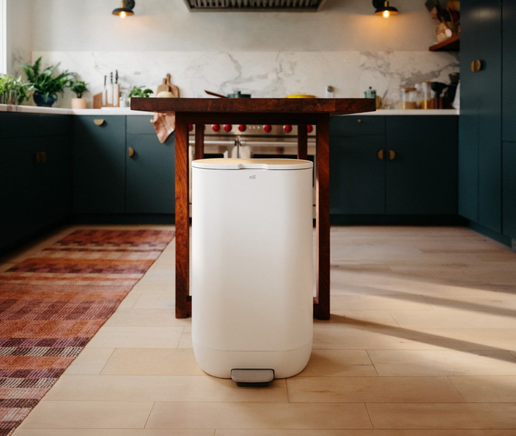 Mill Food Recycler