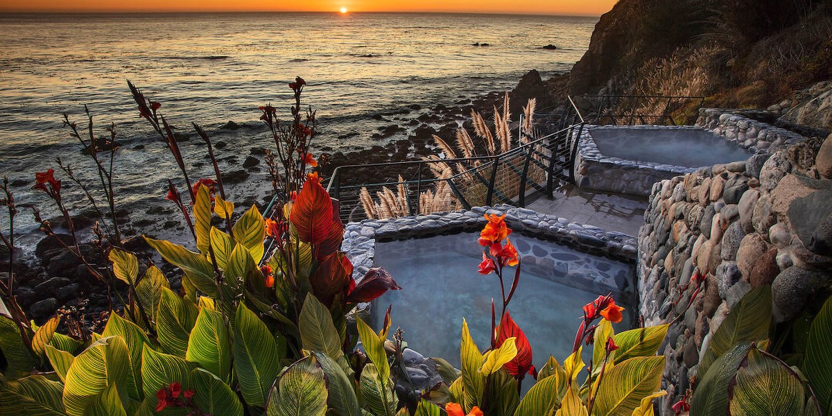 Outdoor Baths